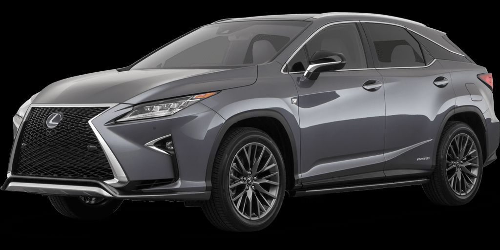2018 Lexus Rx 450h F sport