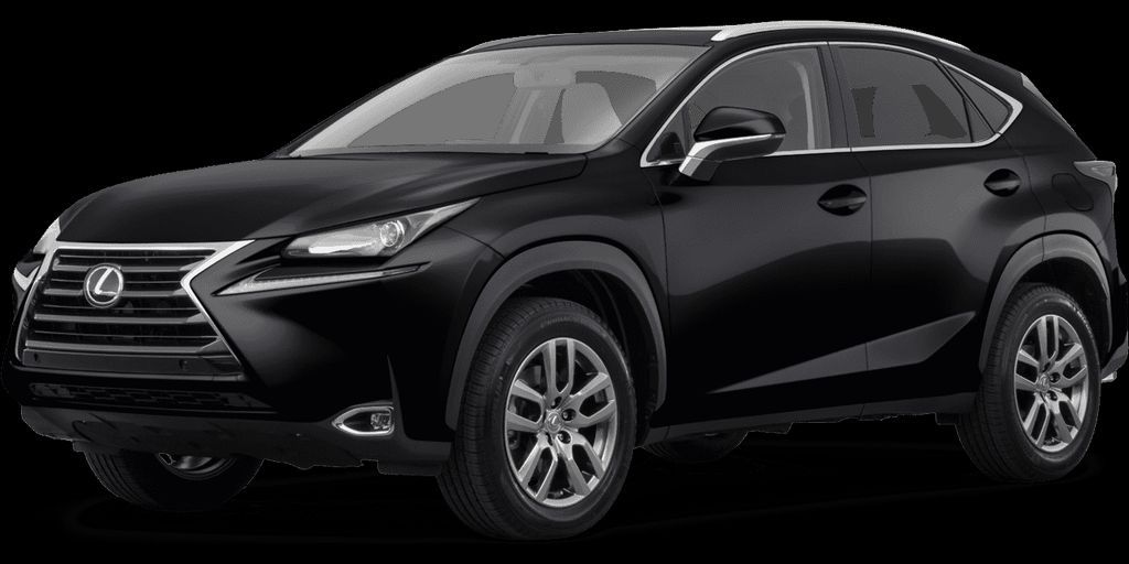 2017 Lexus Nx 200t F sport