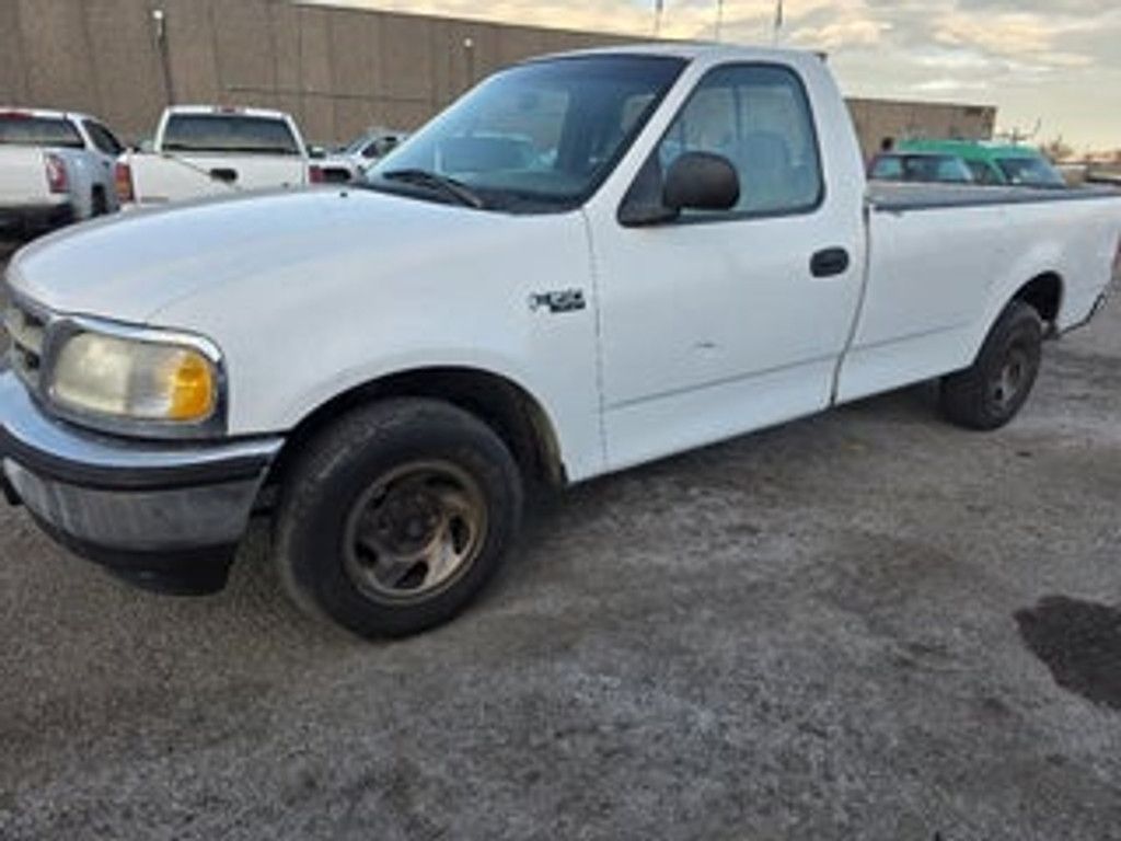 1995 Ford F-150 SL