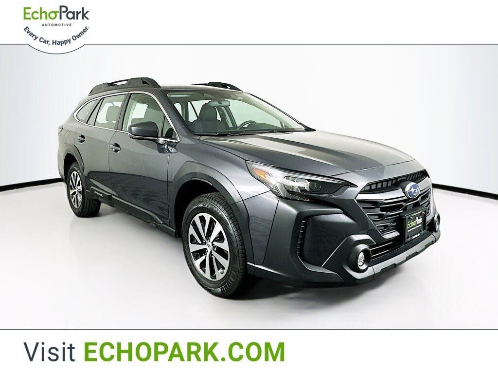 2024 Subaru Outback