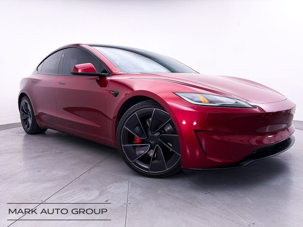 2024 Tesla Model 3 Performance awd