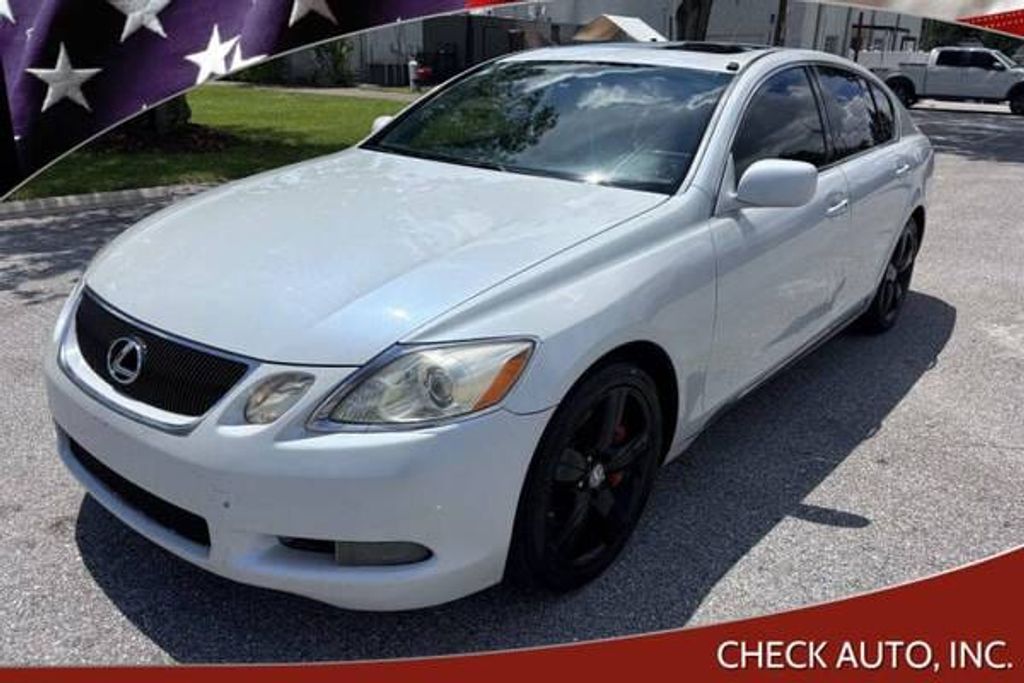 2007 Lexus Gs 350 Base