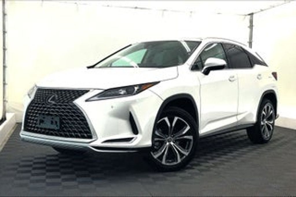2022 Lexus Rx 350 awd