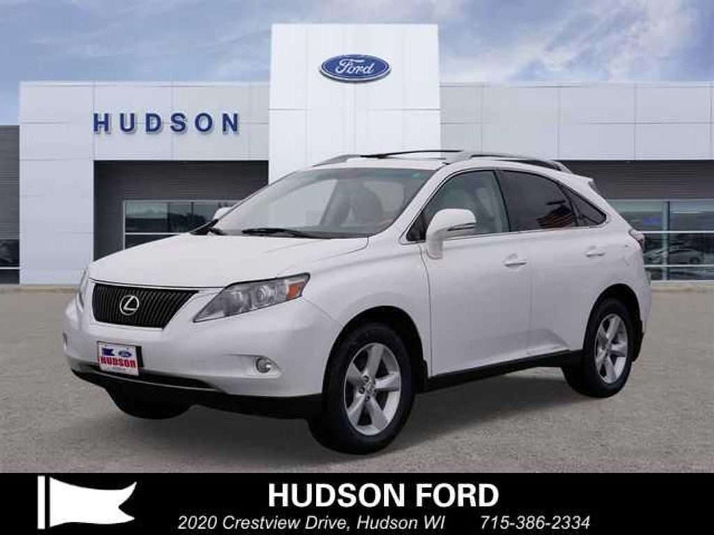 2012 Lexus Rx 350 awd