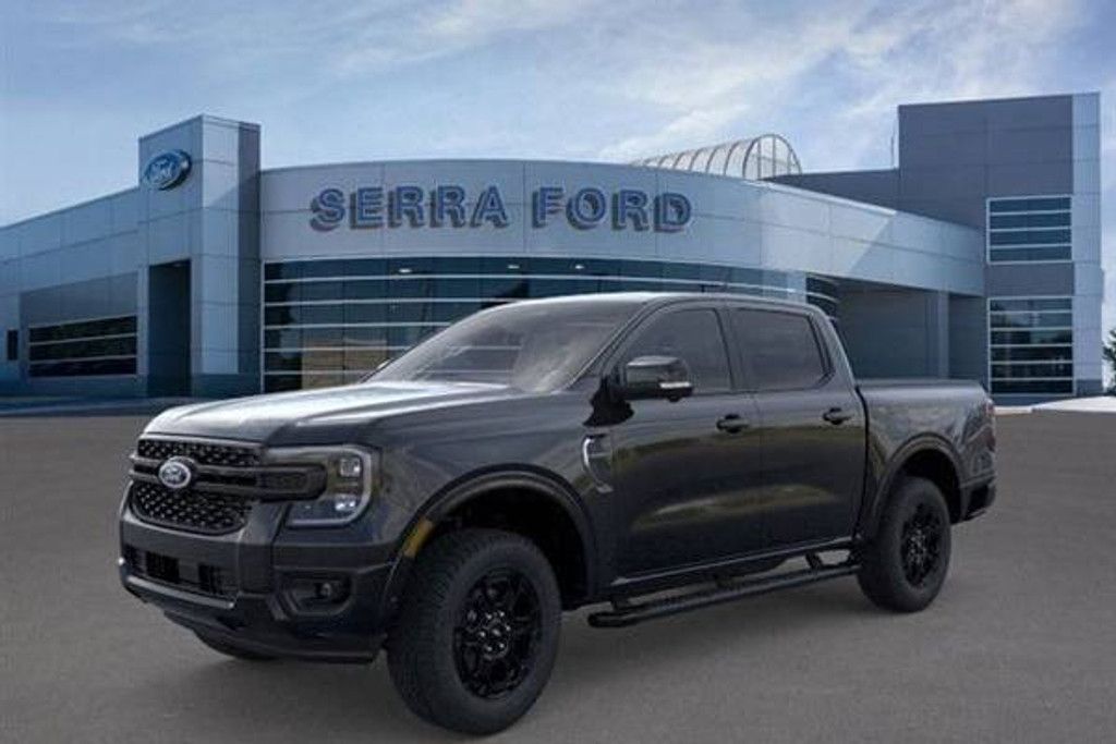 2025 Ford Ranger Lariat