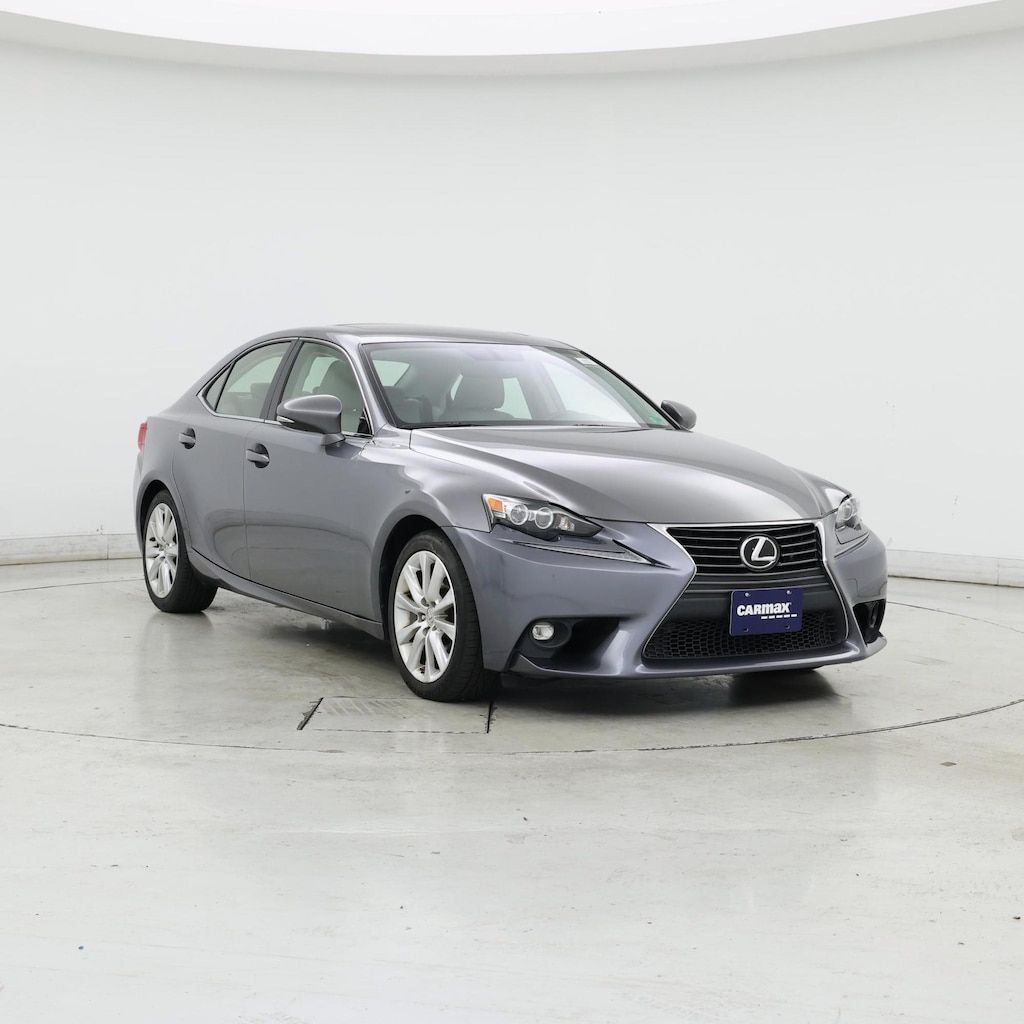 2016 Lexus Is 300