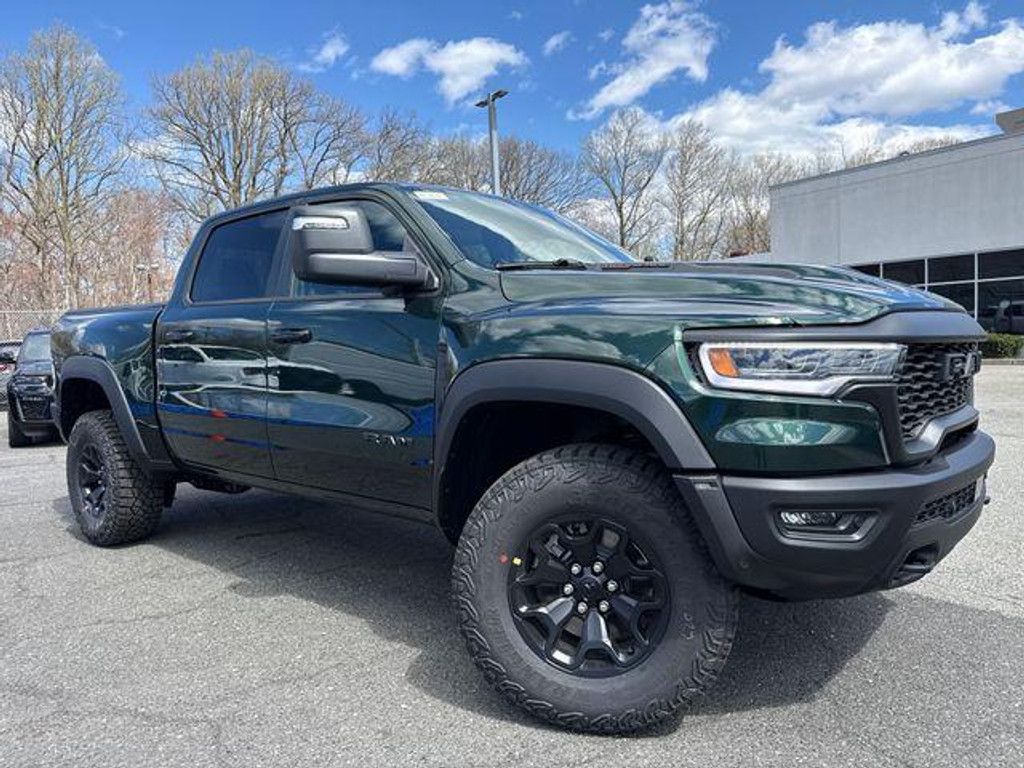 2026 Ram 1500 RHO