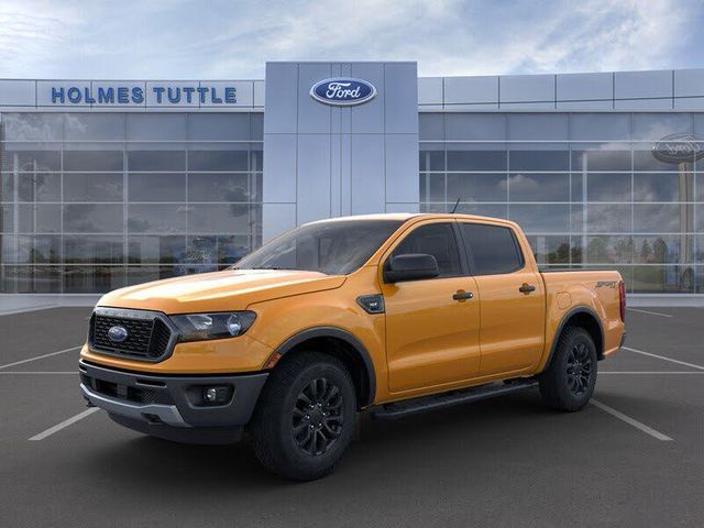 2021 Ford Ranger