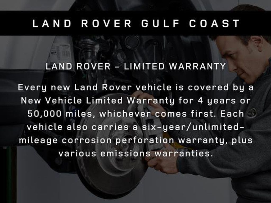 2026 Land rover Range rover evoque Dynamic se