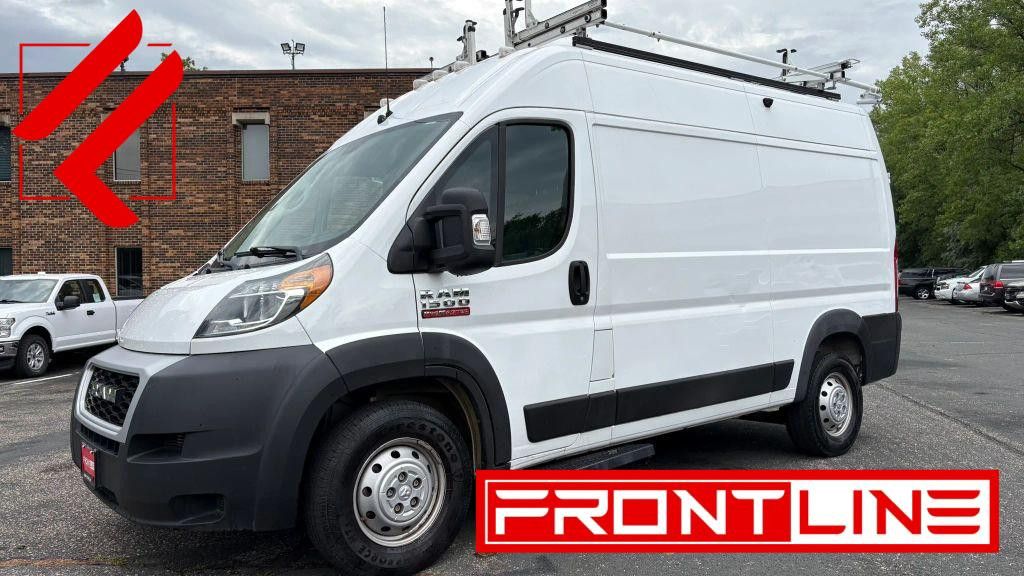 2021 Ram Promaster 1500 Base