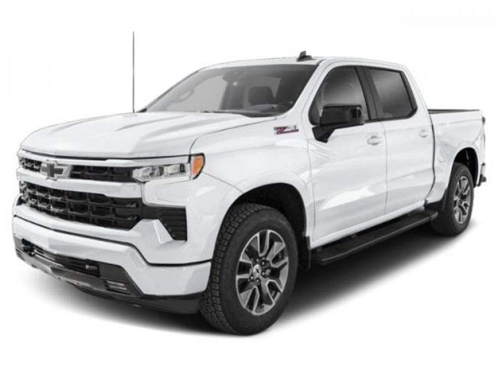 2026 Chevrolet Silverado 1500 Rst rwd