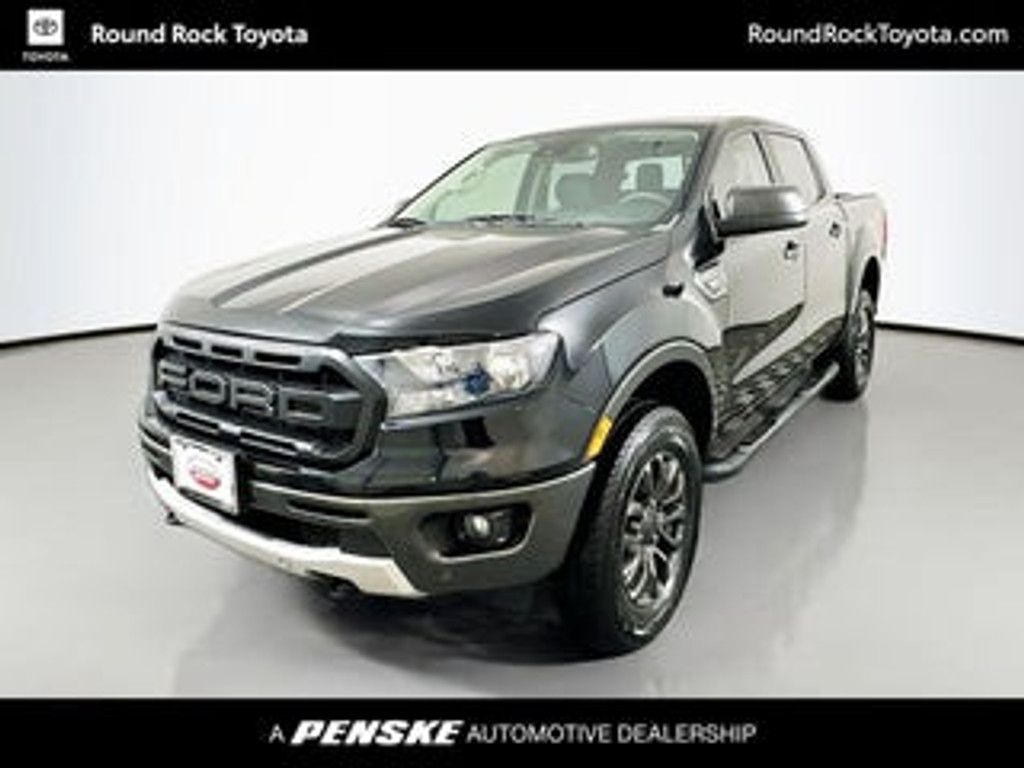 2019 Ford Ranger XL