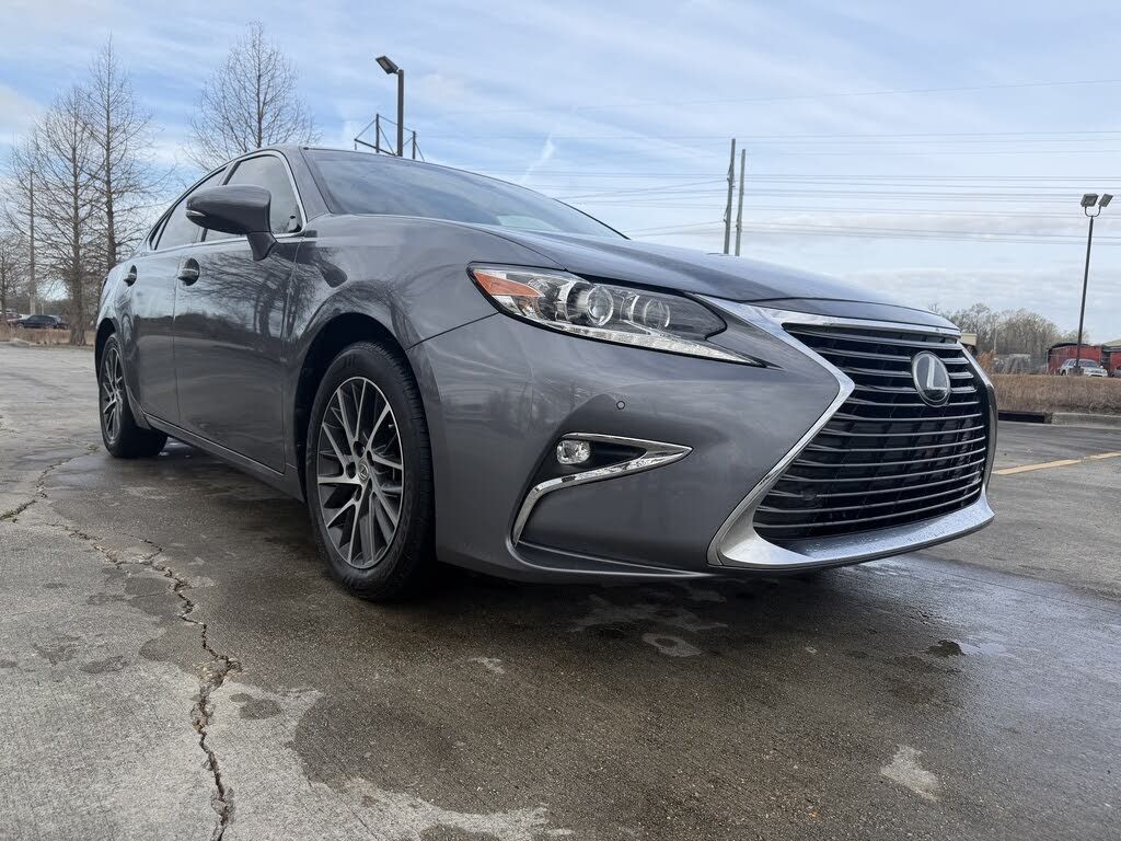 2016 Lexus Es 350