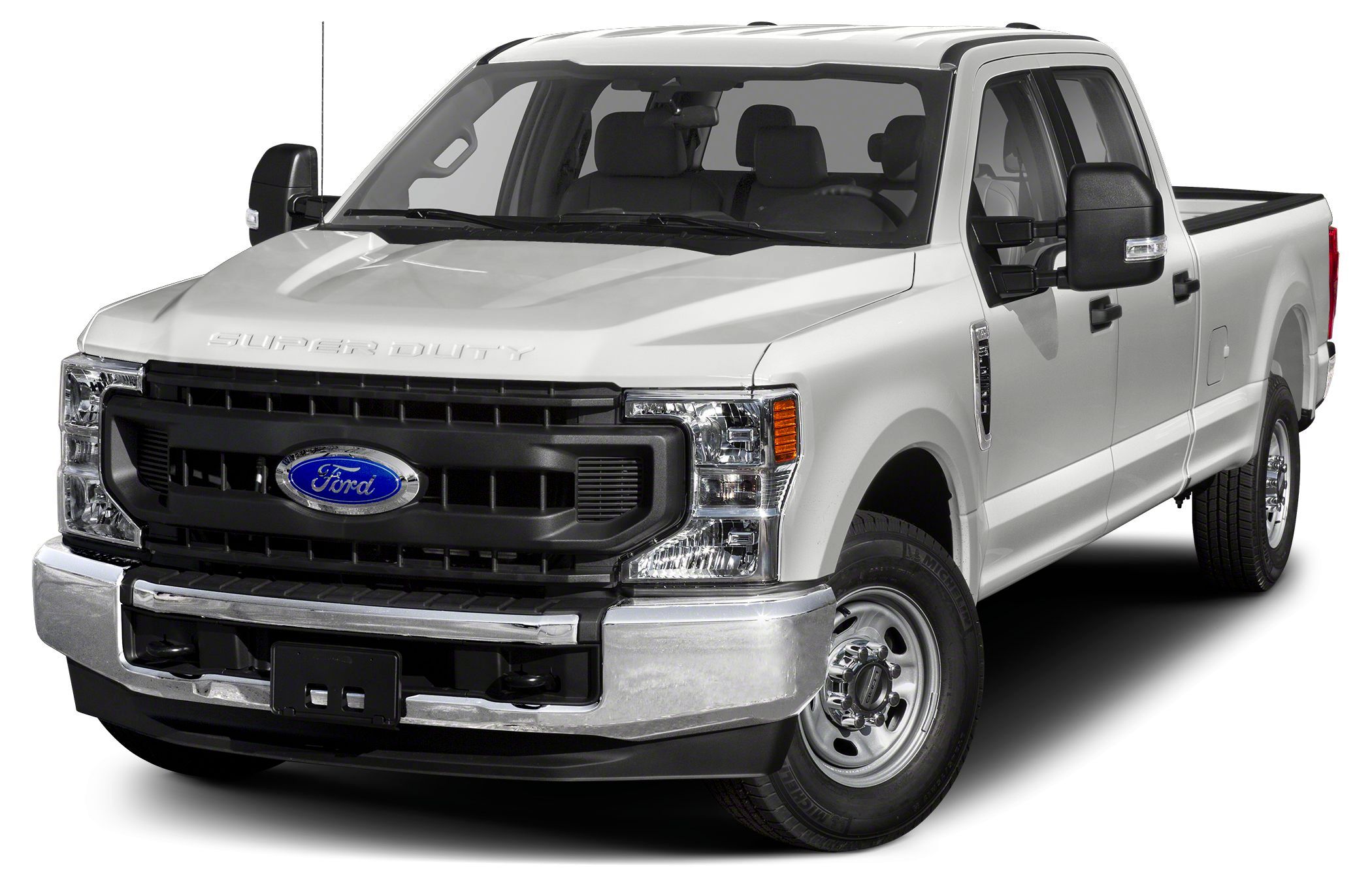 2021 Ford F-250 XL