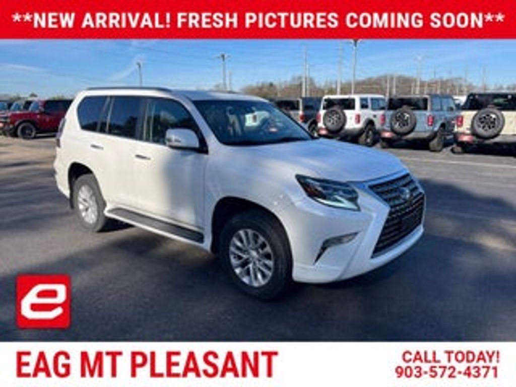 2021 Lexus Gx 460