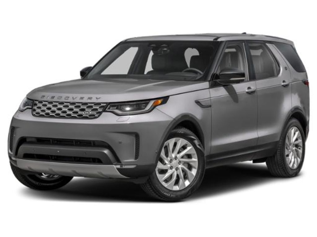 2026 Land rover Discovery