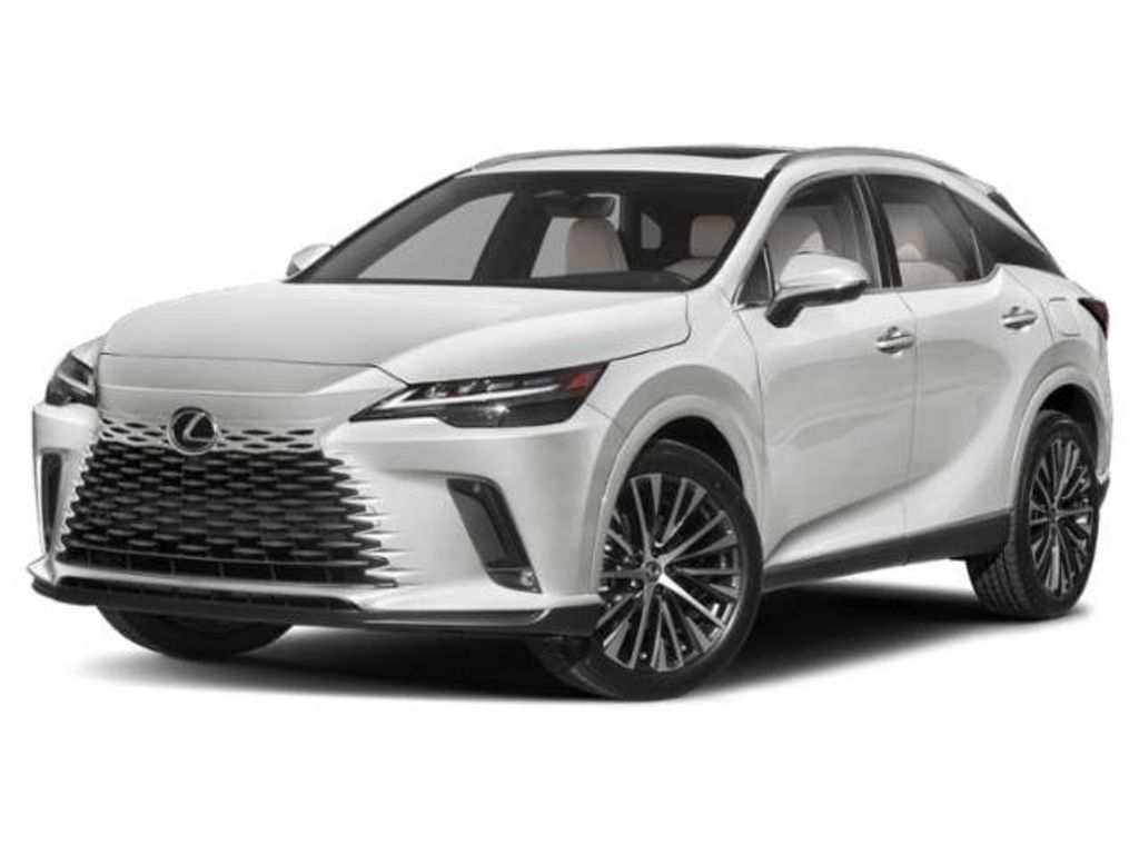 2026 Lexus Rx 350 Premium
