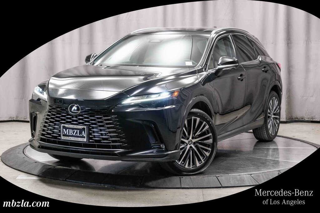 2024 Lexus Rx 350 Premium
