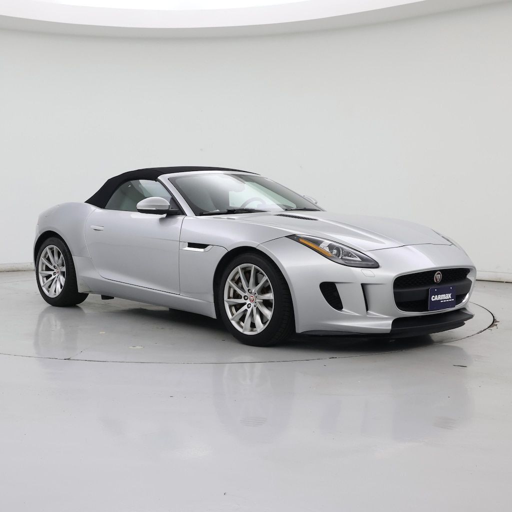 2016 Jaguar F-type