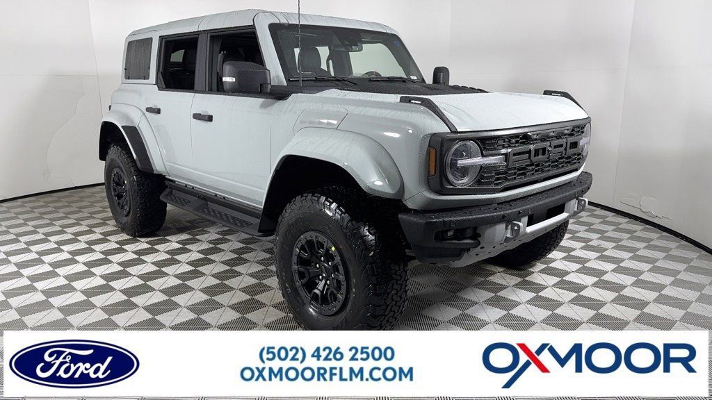 2024 Ford Bronco Raptor