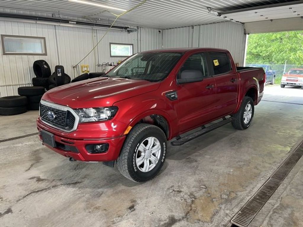 2021 Ford Ranger