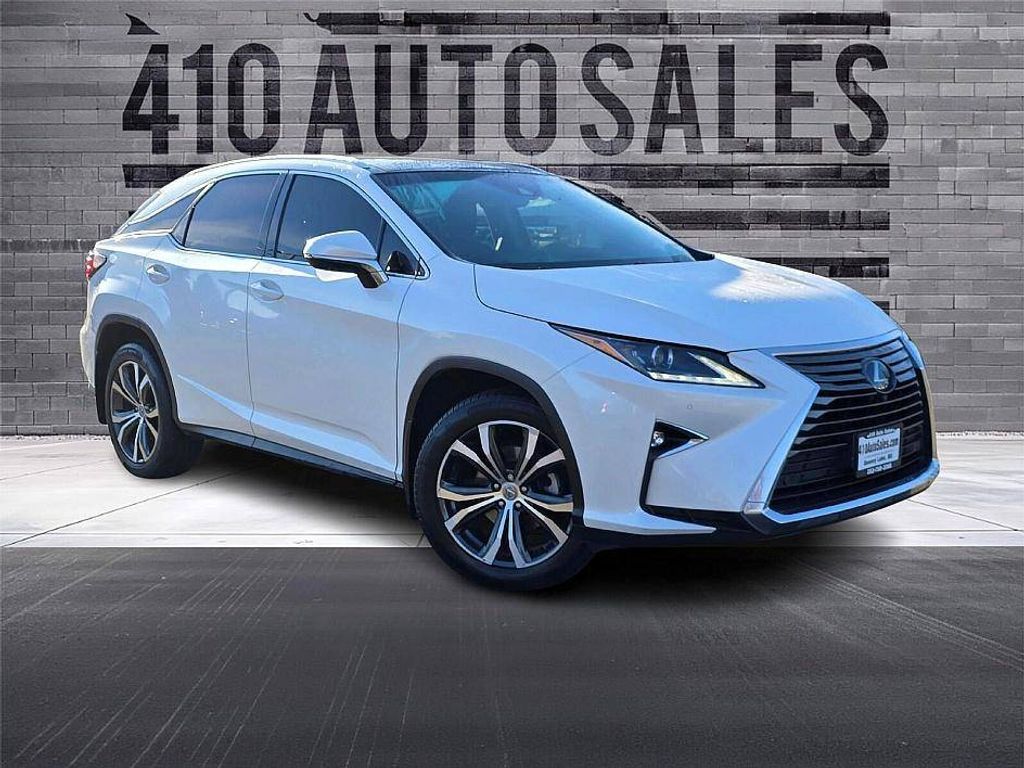 2017 Lexus Rx 350 awd