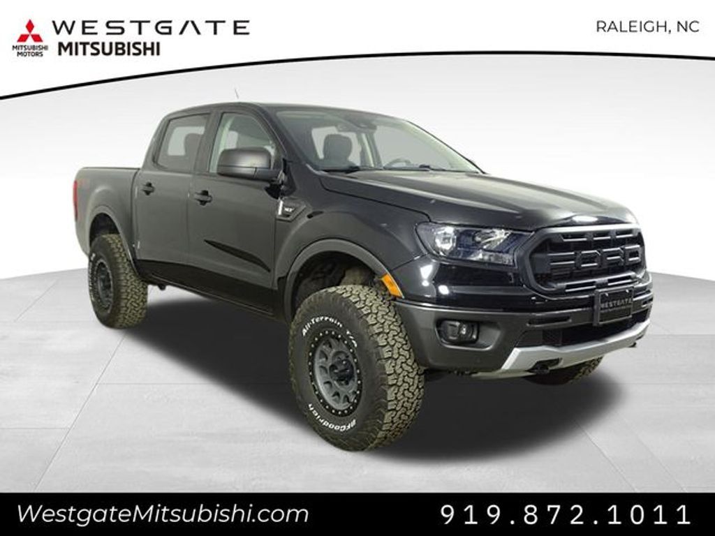 2020 Ford Ranger Xlt