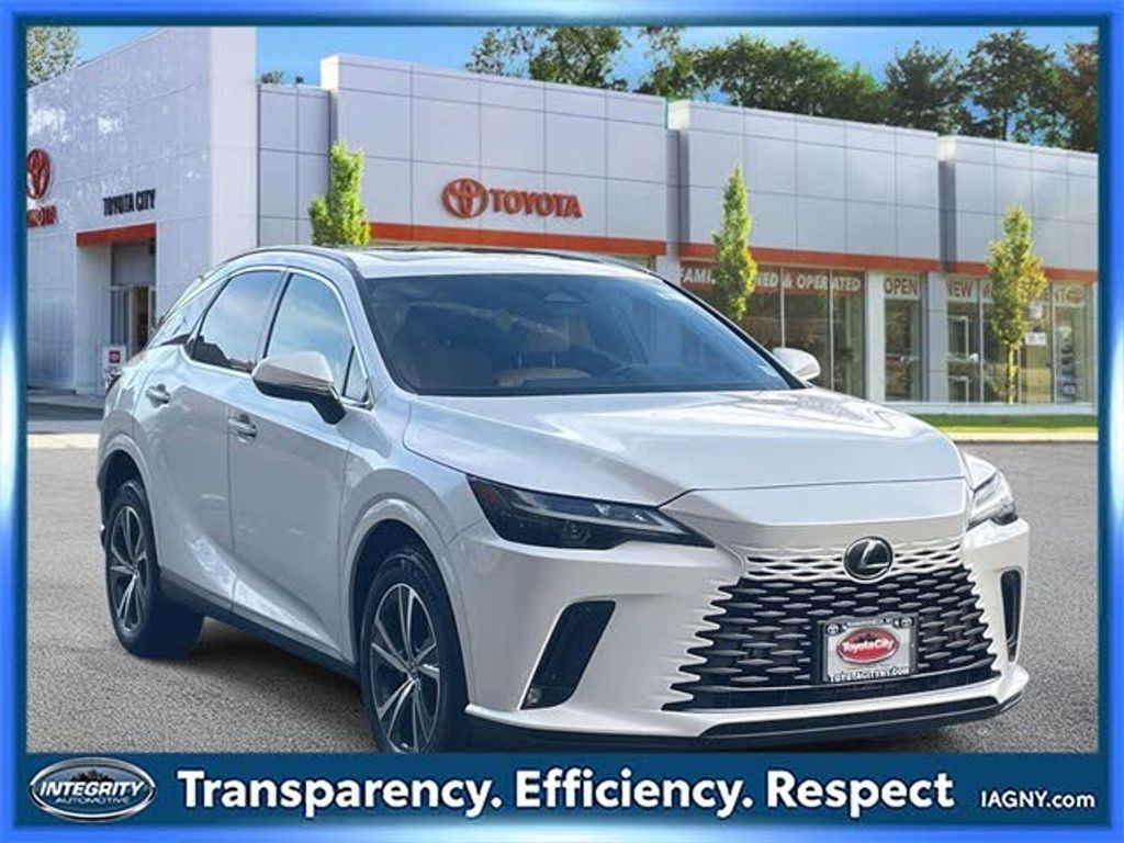 2023 Lexus Rx 350 premium awd