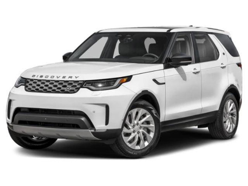 2026 Land rover Discovery S