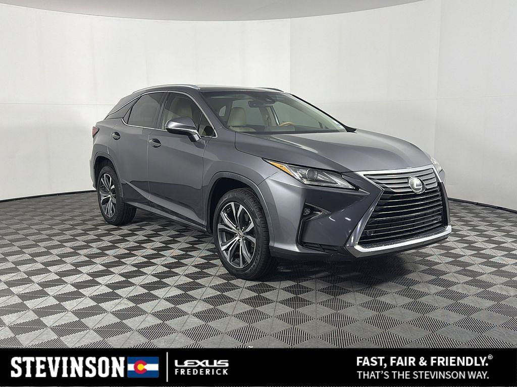 Image 2016 LEXUS RX 350