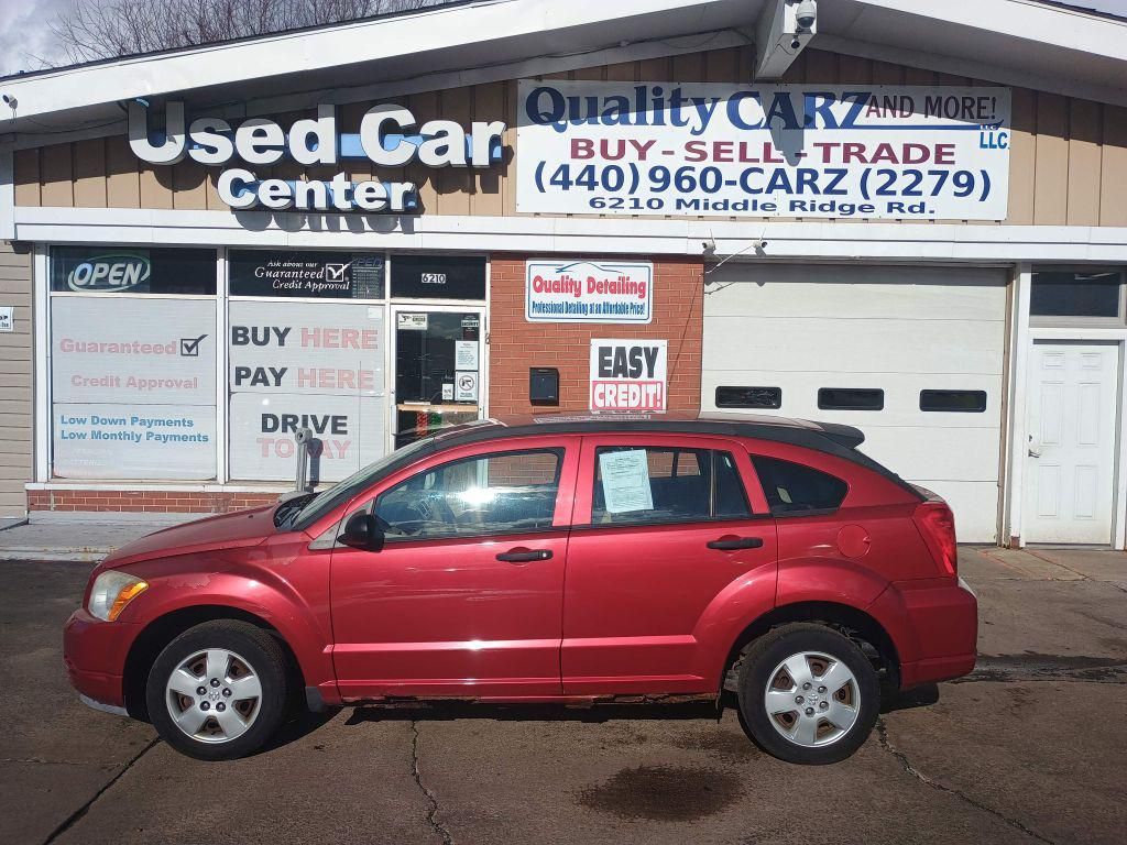 2007 Dodge Caliber
