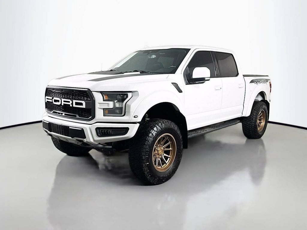 2019 Ford F150 Raptor