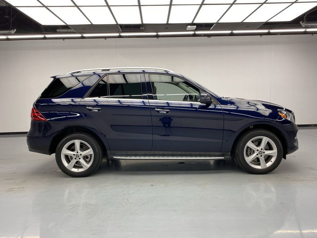 Image 2018 Mercedes-benz Gle 350 Base