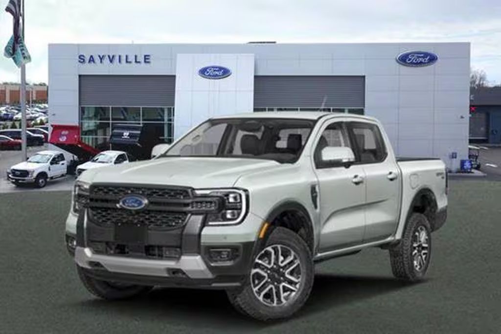 2025 Ford Ranger Lariat