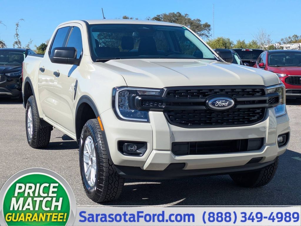 2025 Ford Ranger Xl