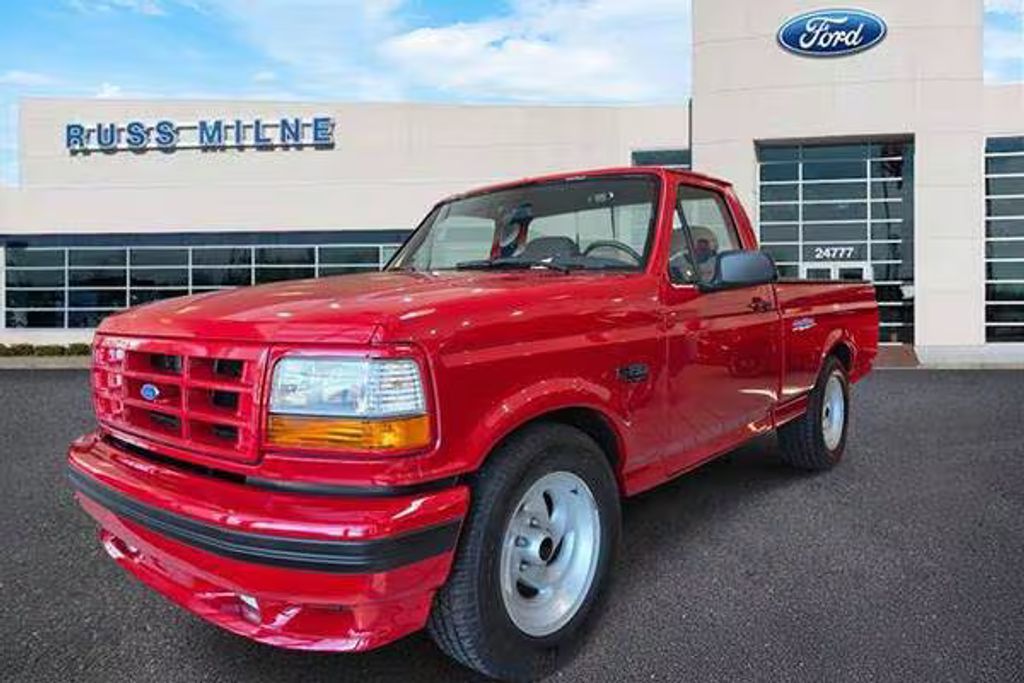 1993 Ford F-150