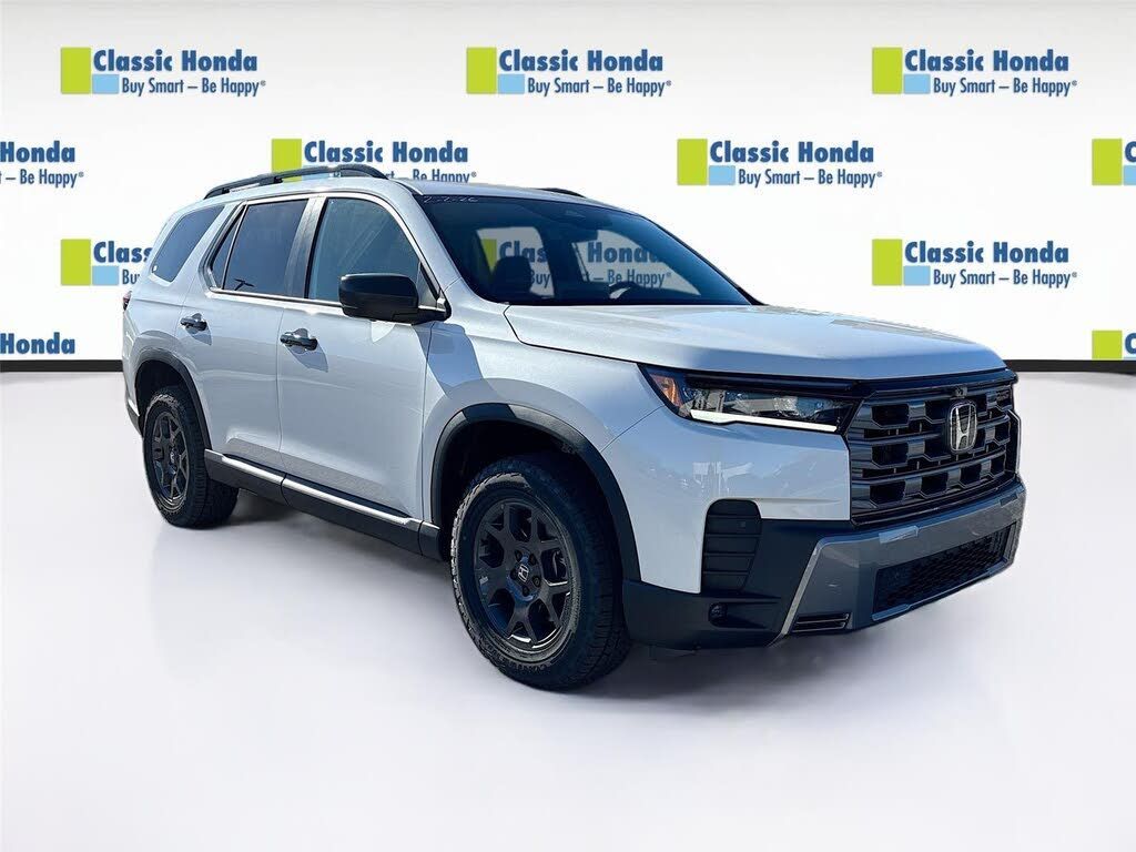 2026 Honda Pilot