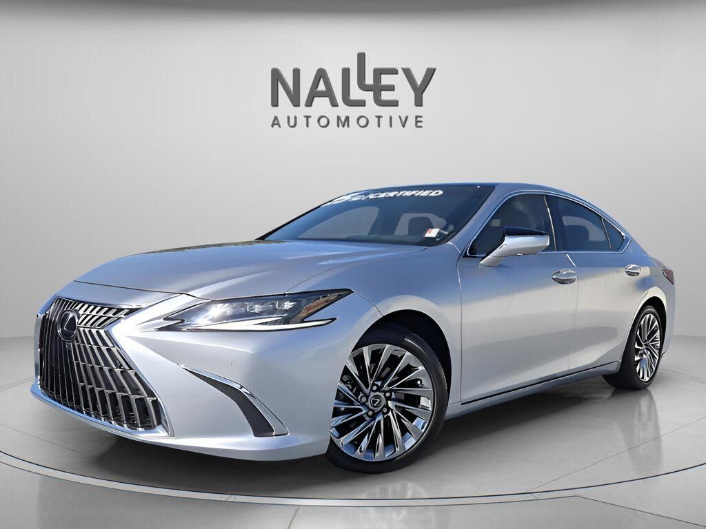 2025 Lexus Es 350 Ultra luxury