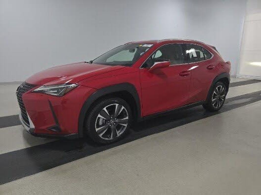 2019 Lexus Ux 200 fwd