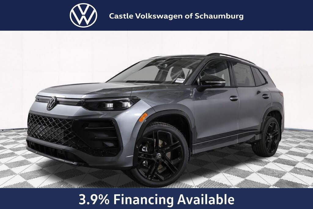 2026 Volkswagen Tiguan Se r-line black 4motion