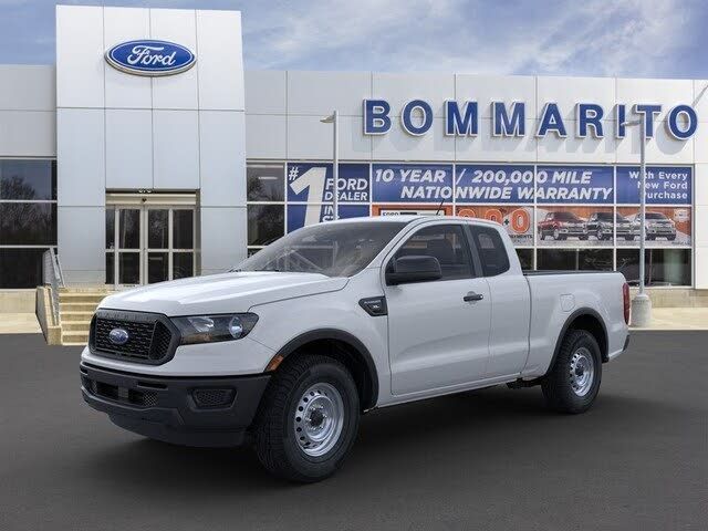 2021 Ford Ranger