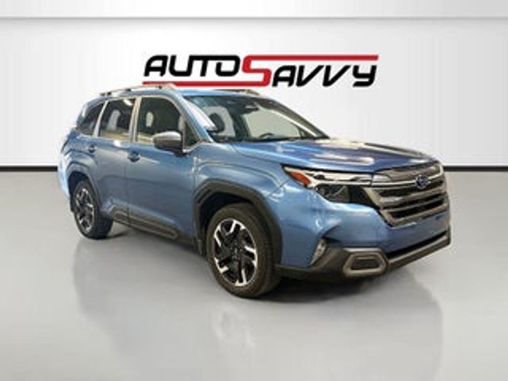 Image 2026 SUBARU Forester Base Plus