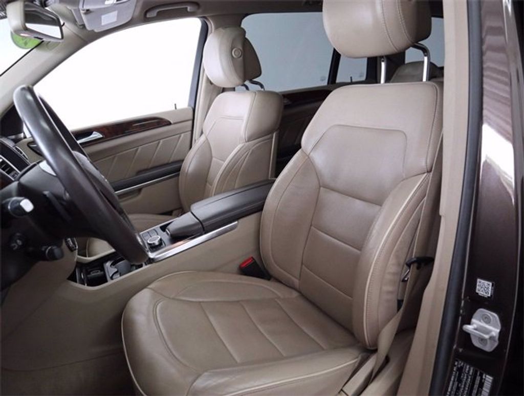 2014 Mercedes-benz Gl 450
