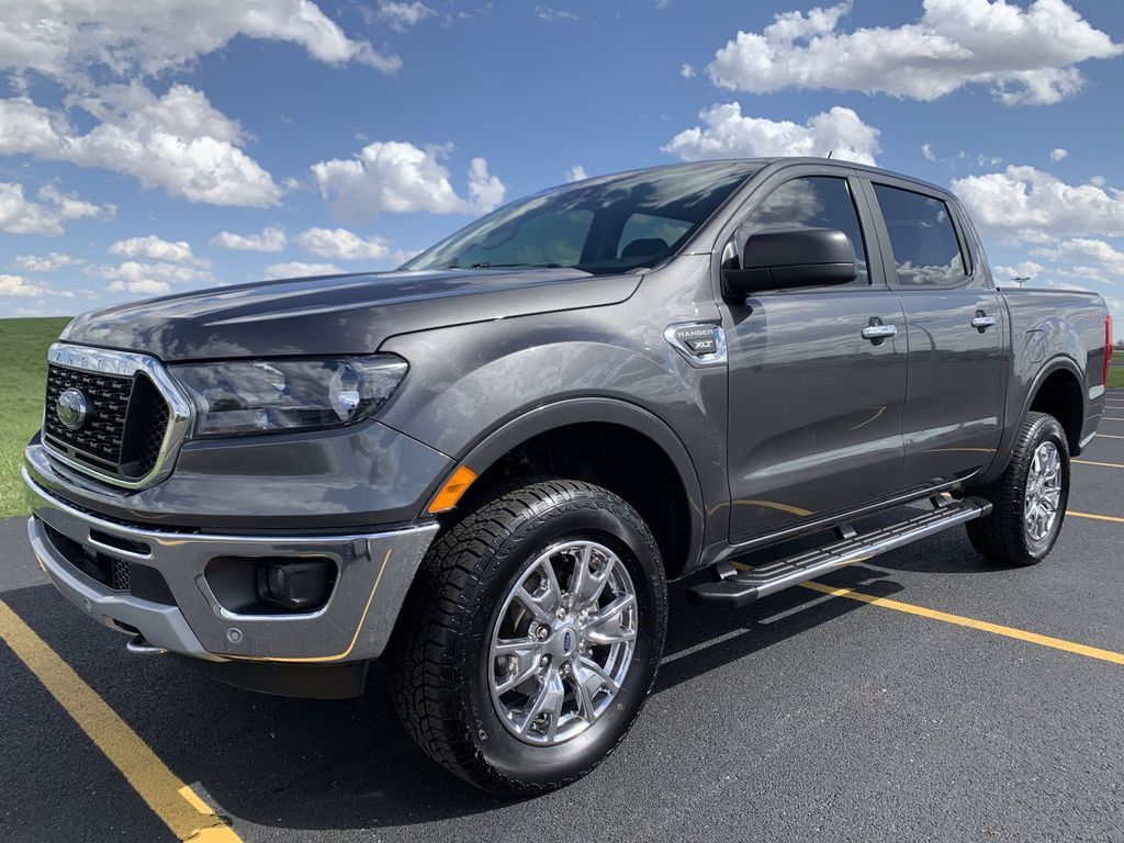 2020 Ford Ranger Xlt