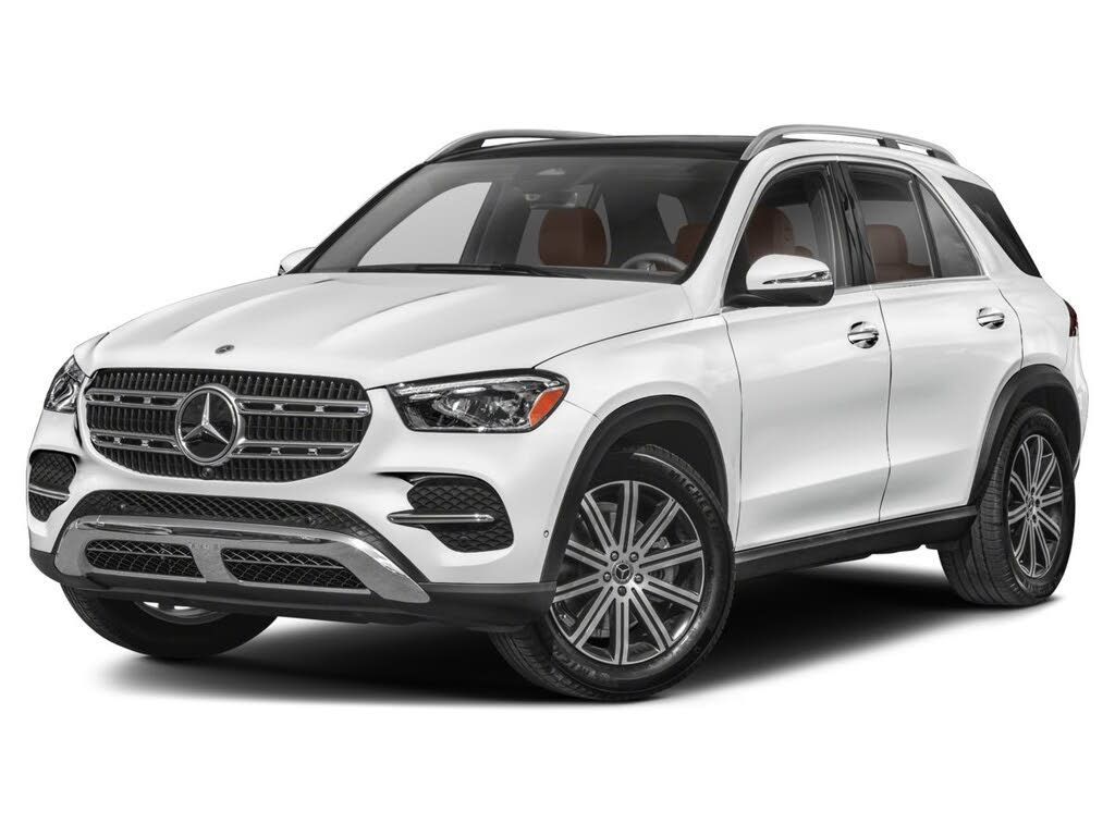 2026 Mercedes-benz Gle 350 Base