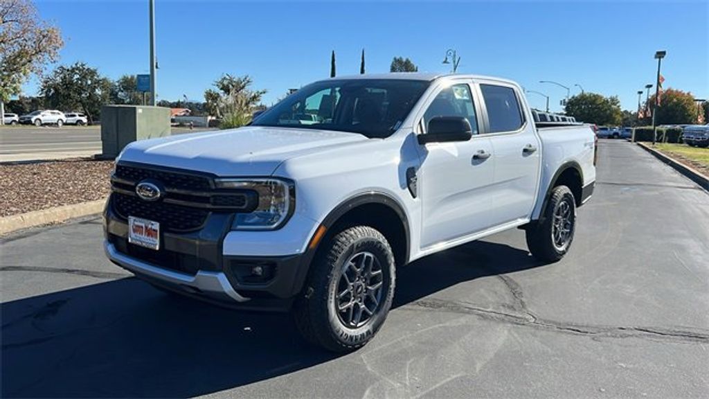 2024 Ford Ranger Xlt