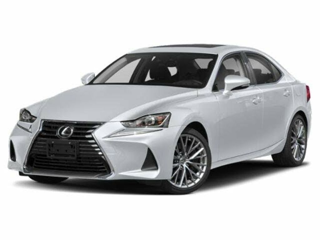 2019 Lexus Is 300 awd