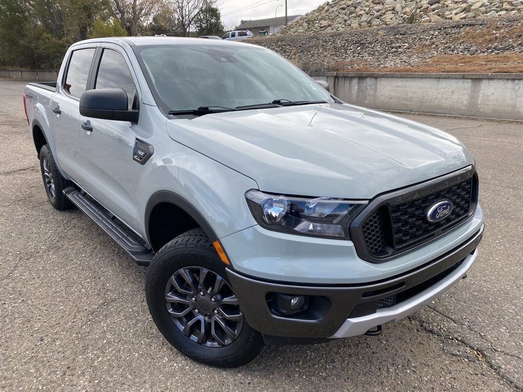 2021 Ford Ranger Xlt
