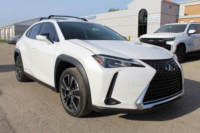 Image 2019 Lexus Ux 250h Base