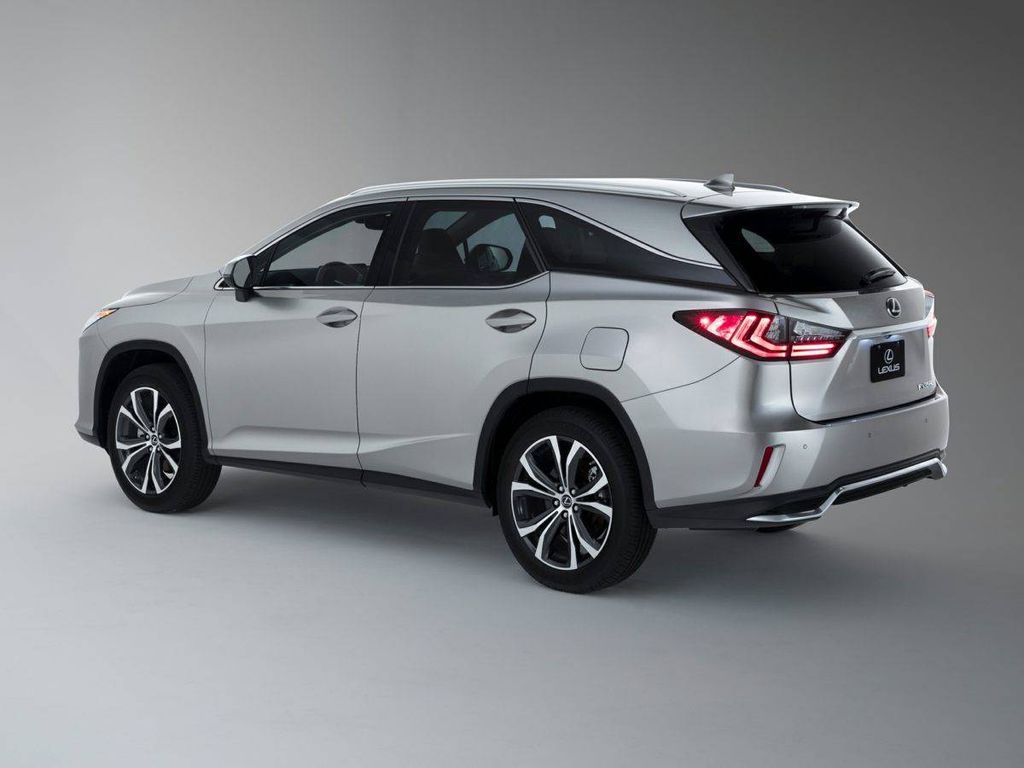 2019 Lexus Rx 350l awd